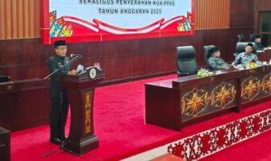 Pj Bupati Hermon Harap Dukungan DPRD Mura soal Pengembangan Padi, Kopi dan Kakao