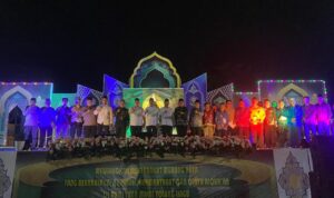 PJ Bupati Murung Raya Resmi Membuka MTQ Ke-X Tingkat Kabupaten di Kecamatan Permata Intan