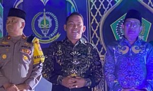 Heriyus dan Rahmanto Janjikan Hadiah Tiga Tiket Ibadah Umroh Untuk Peserta MTQ