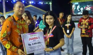 Murung Raya Juara Umum Dua PESPARAWI XII Tingkat Provinsi Kalteng