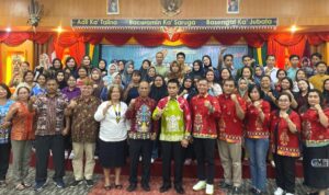Pj Bupati Murung Raya Buka Pelatihan untuk Pelaku UMKM