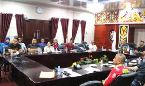 Pemkab Murung Raya Ikuti Lomba Desa Tingkat Provinsi Kalteng “Wisata Arum Jeram Desa Cangkang”