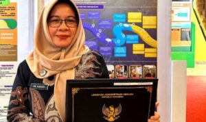 Kepala BKPSDM Barito Utara Raih Nilai Sangat Memuaskan pada PKN tingkat II Angkatan II Tahun 2024