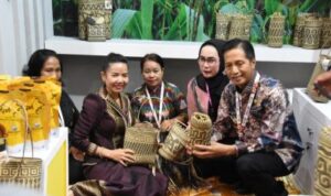 Pemkab Barito Utara Ikuti Apkasi Otonomi Expo 2024