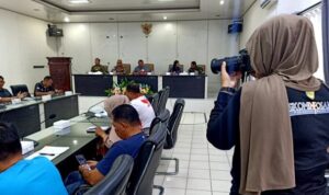Pemkab Barut Rapat Persiapan Hari Jadi ke 74 Barito Utara dan HUT ke 79 RI