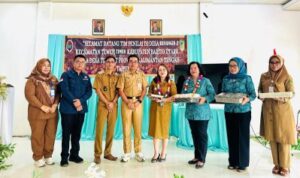 Penilaian Lomba Desa Mengacu pada Indikator Penilaian sesuai Ketentuan Permendagri