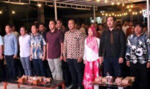 Pj Bupati Muhlis Hadiri Rapat Koordinasi Pembentukan TPS Khusus