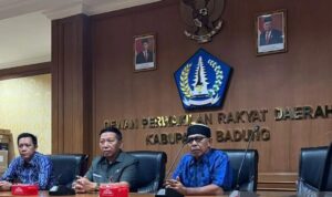 Sekretariat DPRD Banjarmasin Kunker ke DPRD Badung Bali