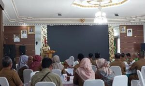 Pemkab Batola Gelar Pekan Imunisasi Nasional Polio untuk Cegah Penyebaran