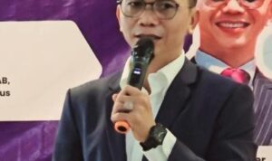 Kadis Kominfo Batola Paparkan Strategi Pengelolaan Komunikasi Publik di UNISKA Banjarmasin