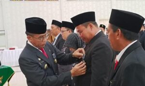 Pj Bupati Murung Raya Harap Profesional Kerja ASN Harus Ditingkatkan