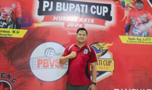 DPRD Bebie Dukung Turnamen Bola Voli Pj Bupati Cup