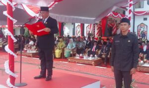 Ketua Dewan Ajak Peran Pemuda Dalam Pembangunan Daerah Murung Raya