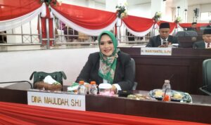 Sebagai Anggota DPRD Siap Menjalankan Amanah Yang di Berikan Kepercayaan Oleh Masyarakat