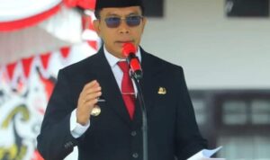 Pj Bupati Murung Raya Komitmen Tangani Stunting : Menjadi Program Strategis