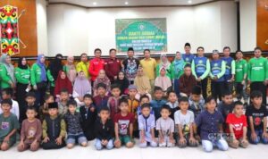 Bakti Sosial Dalam Rangka Hari Jadi Yayasan Rumah Duafa As-Salam