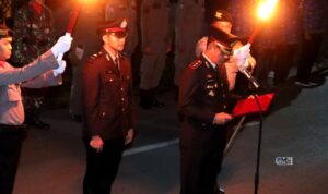 Forkopimda Murung Raya Gelar Apel Renungan Suci HUT ke-79 RI