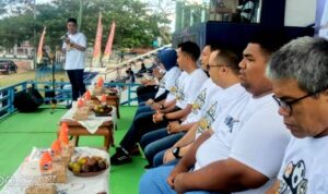 Ketua Askab :  Usai Tournamen U-40, Askab Bakal Gelar Tournamen Dandim 1013 Mtw Cup