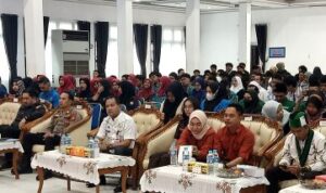Muhlis : Diharapkan Pemilih Pemula Dapat Gunakan Hak Pilih dengan baik