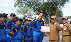 Pemko Banjarmasin Berikan Bonus untuk Atlet Berprestasi