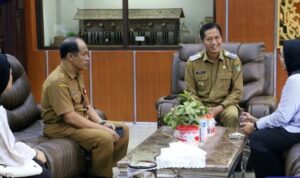 Dua Atlet Voli Barito Utara Ditunjuk PBVSI Kalteng Ikuti Kejurnas Voli Pantai Piala Menpora di Siduarjo