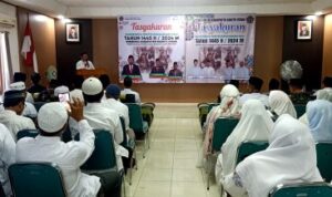 Pj Bupati Barut Apresiasi Kesuksesan Penyelenggaraan Ibadah Haji 2024