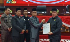 DPRD Murung Raya Sahkan APBD Perubahan Tahun 2024, Berikut Rinciannya