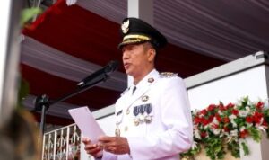 Sugianto Sabran Ajak Seluruh Masyarakat Sukseskan Pilkada Serentak di Bumi Tambun Bungai