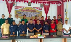 Pilkada 2024, KPU Murung Raya Siapkan Langkah Pendaftaran Paslon