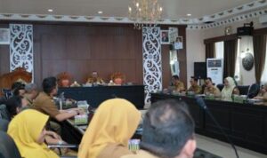 Pemkab Batola Dorong Peningkatan SPBE untuk Efisiensi dan Transparansi