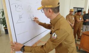 Pj. Bupati Batola Tegaskan Netralitas ASN dalam Persiapan Pilkada 2024