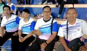 197 Peserta Ikuti Kejuaraan Bulu Tangkis Pj Bupati Barito Utara Cup 2024