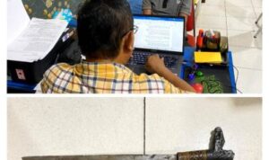 Ancam Karyawan Perusahaan dengan Sajam, Kakek 62 Tahun Diamankan Polisi
