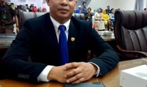 Anggota DPRD Dapil II Dukung Desa Bersinar di Tetapkan di Desa Jangkang Baru
