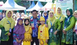 Balai Bahasa Gelar FTBI Tingkat SD Kota Banjarmasin
