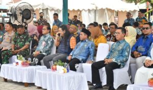 Banjarmasin Buka Expo JKPI di Siring Menara Pandang