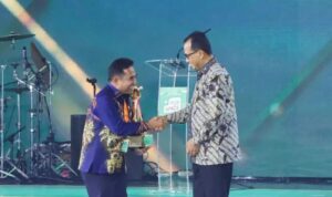 Banjarmasin Terima Penghargaan dari Kemenhub RI