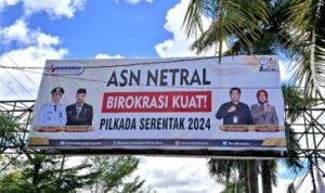 Bawaslu : Netralitas ASN menjadi suatu hal yang paling disorot terutama pada masa Pilkada