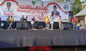 Bila Amora Guncang Panggung Bartim Expo