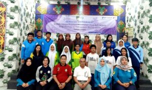 Dinkes Barut Gelar Pertemuan Germas Dalam Upaya Promosi Kesehatan Jiwa dan Napza Bagi Siswa SMP dan SMA