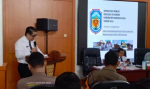 Pemkab Murung Raya akan Tata Kawasan Kumuh