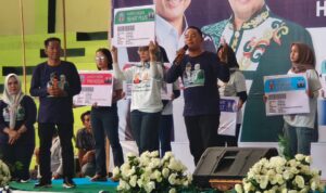 Pasangan HEBAT Janjikan Bantuan Pendidikan Mahasiswa dinaikkan di atas Rp10 Juta Perorang