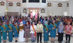 Hermon Buka Kegiatan Pendampingan dan Peningkatan Sistem Pendidikan PAUD Cegah Stunting