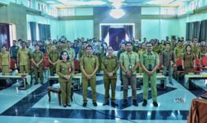 Sosialisasi Perpres Nomor 33 Tahun 2020 di Kabupaten Murung Raya Resmi Dibuka