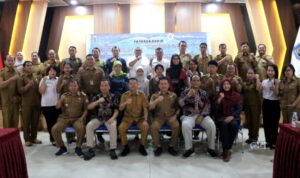 Pemkab Murung Raya Paparkan Akhir Perencanaan Pembangunan Daerah