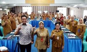 Ir Inriaty Karawaheni: Pemerintah Wajib Laksanakan KLHS dalam penyusunan RTRW