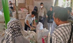 Kadis Nakertgranskop UKM : UMKM Miliki Peranan Penting Bagi Perekonomian dalam Tingkatkan Produktivitas