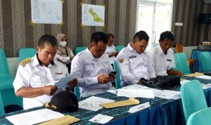 Kecamatan Teweh Timur Ditetapkan sebagai Salah Satu Wilayah Perencanaan untuk Penyusunan RDTR