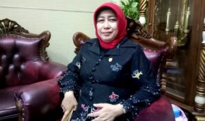 Ketua DPRD Apresiasi Kader Posyandu Desa Pandran Permai Raih Juara Harapan II tingkat Nasional