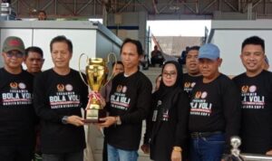 Ketua Umum PBVSI : Sudah Banyak Agenda Olahraga yang Diikuti PBVSI Barito Utara